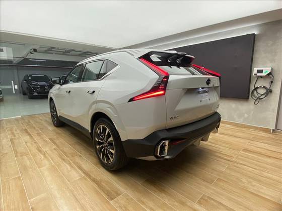 GAC GS4 2.0 HEV ELITE AUTOMÁTICO GAC GS4 2.0 HEV ELITE AUTOMÁTICO